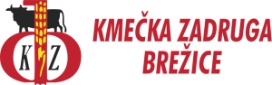 Kmečka zadruga Brežice Logo