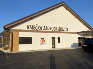 Kmečka zadruga Brežice - Globoko