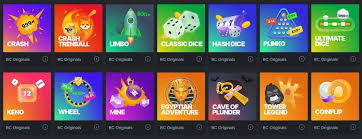 Exploring the BC.Game Platform A Game-Changer for Azerbaijan's Online Gaming Scene